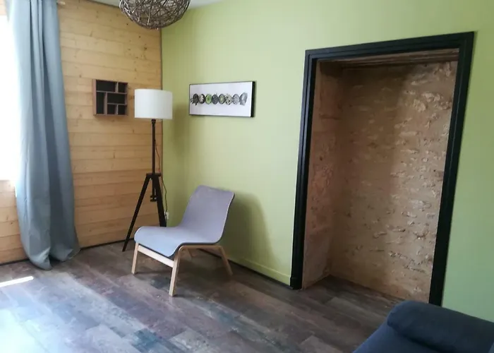 La Casita Holiday home Montignac-Lascaux