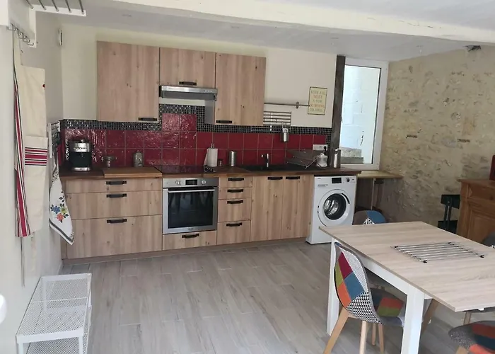 La Casita Holiday home Montignac-Lascaux